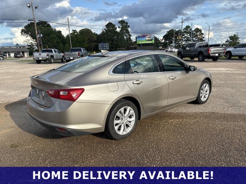 Used 2024 Chevrolet Malibu LT image 19