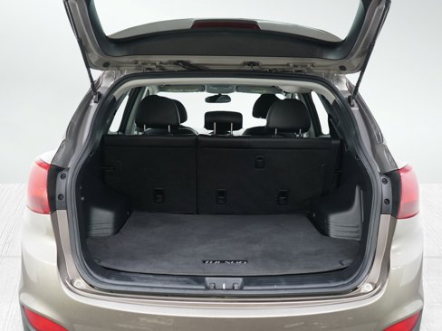 Used 2013 Hyundai Tucson GLS image 15