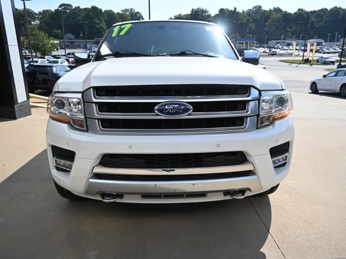 Used 2017 Ford Expedition EL Platinum image 2