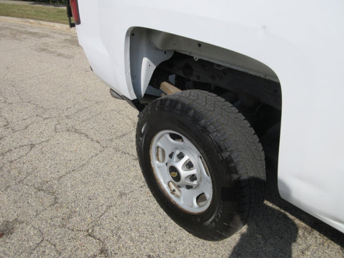Used 2019 Chevrolet Silverado 2500 W/T w/ WT Convenience Package image 15