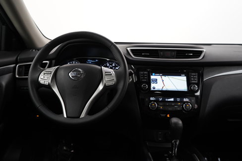 Used 2015 Nissan Rogue SL w/ SL Premium Package image 13