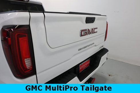 Used 2023 GMC Sierra 1500 AT4 w/ AT4 Preferred Package image 44