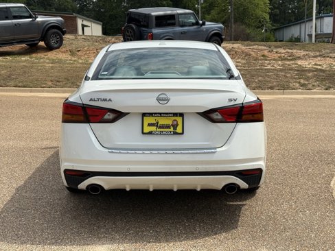 Used 2023 Nissan Altima 2.5 SV image 6