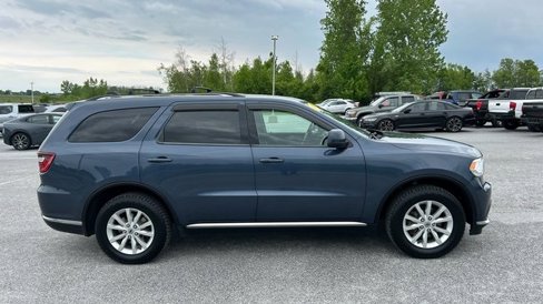 Used 2020 Dodge Durango SXT image 6