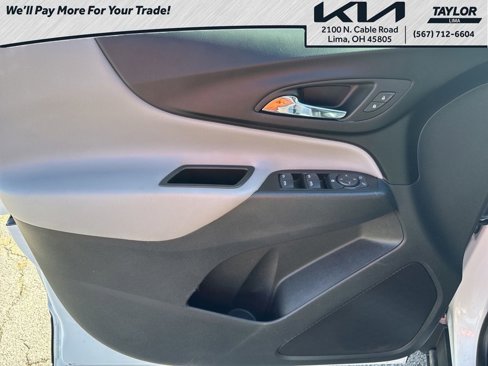 Used 2023 Chevrolet Equinox LT image 27
