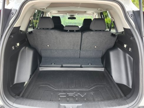 Certified 2023 Honda CR-V EX image 10