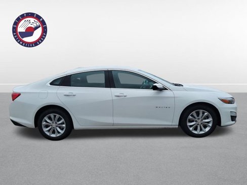 Used 2025 Chevrolet Malibu LT image 20