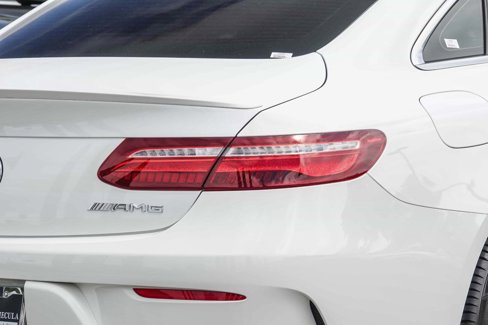 Certified 2019 Mercedes-Benz E 450 Coupe image 7