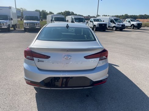 Used 2020 Hyundai Elantra SEL w/ Cargo Package (C1) image 9