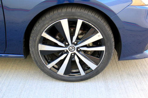 Used 2021 Nissan Altima 2.5 SR image 30