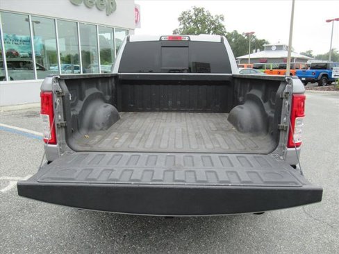 Used 2021 RAM 1500 Big Horn image 6