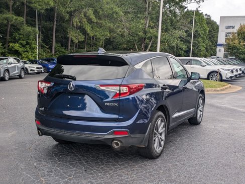 Certified 2021 Acura RDX FWD w/ Technology Package image 5