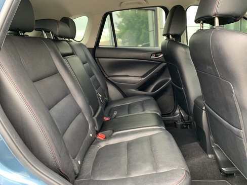 Used 2015 MAZDA CX-5 Grand Touring image 12
