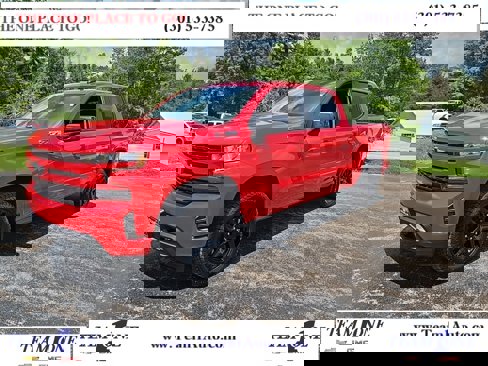 Used 2022 Chevrolet Silverado 1500 RST image 1
