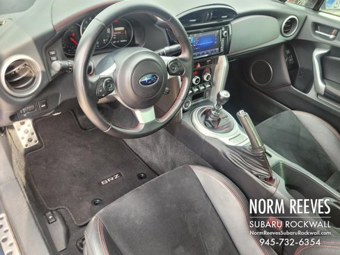 Used 2020 Subaru BRZ Limited w/ Performance Package image 5