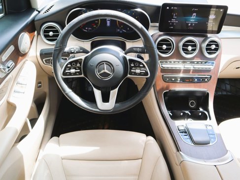 Used 2021 Mercedes-Benz GLC 300 image 10