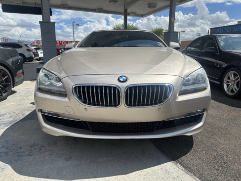 Used 2012 BMW 650i Convertible image 2
