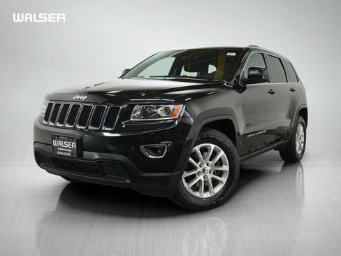 Used 2014 Jeep Grand Cherokee Laredo w/ 18" Wheel & 8.4" Radio Group image 1