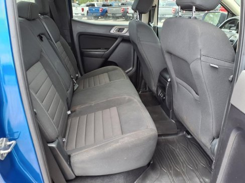 Used 2020 Ford Ranger XLT w/ XLT Sport Appearance Package image 16