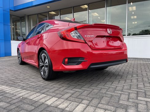 Used 2016 Honda Civic EX-L image 3