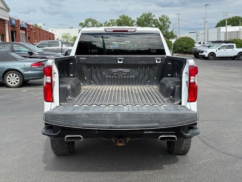 Used 2019 Chevrolet Silverado 1500 Custom Trail Boss w/ Custom Convenience Package image 33
