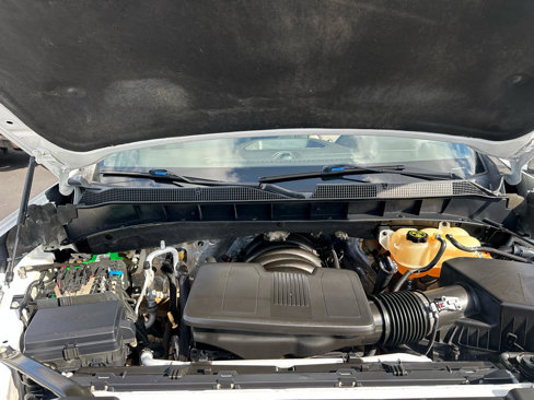 Used 2019 Chevrolet Silverado 1500 LTZ image 17