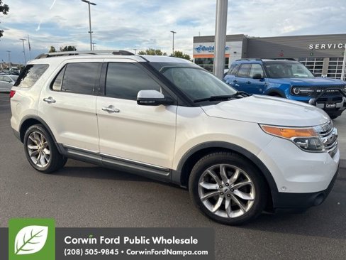 Used 2013 Ford Explorer Limited image 6
