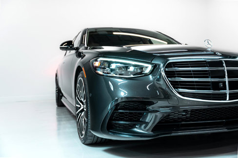 Used 2022 Mercedes-Benz S 580 4MATIC Sedan image 21