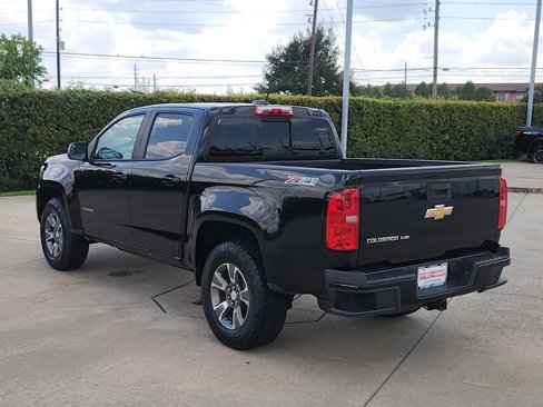 Used 2017 Chevrolet Colorado Z71 image 7