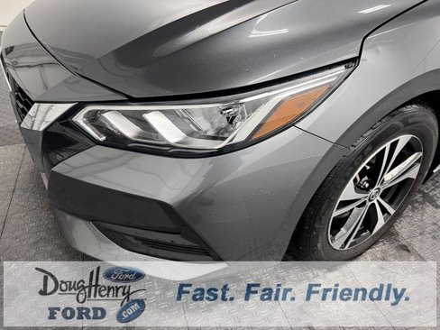Used 2023 Nissan Sentra SV image 10