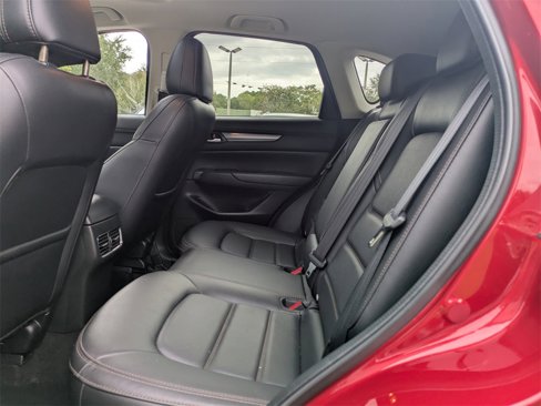 Used 2021 MAZDA CX-5 Touring w/ Touring Preferred SV Package image 12