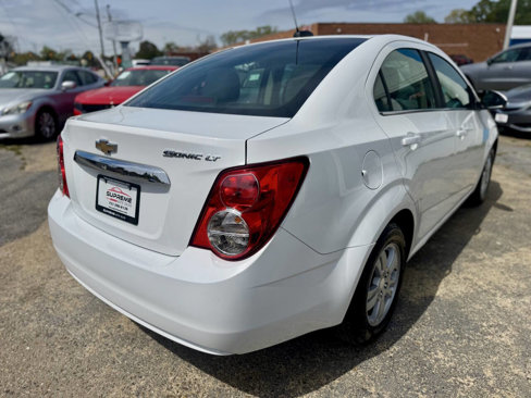 Used 2016 Chevrolet Sonic LT image 7