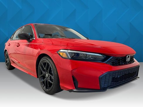 New 2026 Honda Civic Sport image 9