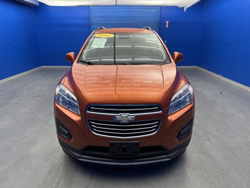 Used 2015 Chevrolet Trax LT w/ LT Plus Package image 3