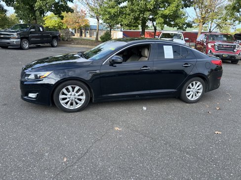 Used 2015 Kia Optima EX w/ EX Premium Package image 5