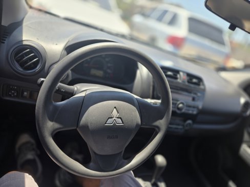 Used 2014 Mitsubishi Mirage DE image 20