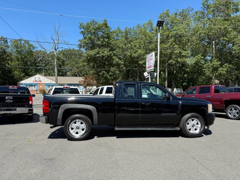 Used 2008 Chevrolet Silverado 1500 LTZ w/ Safety Package image 5