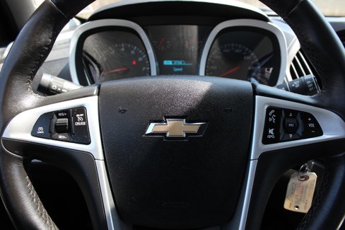 Used 2015 Chevrolet Equinox LT w/ Driver Convenience Package image 24