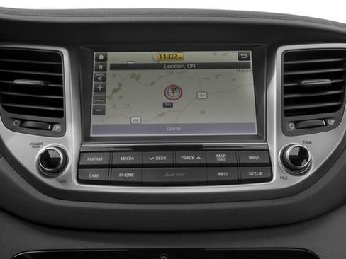 Used 2017 Hyundai Tucson Limited w/ Limited Ultimate Package 03 image 17
