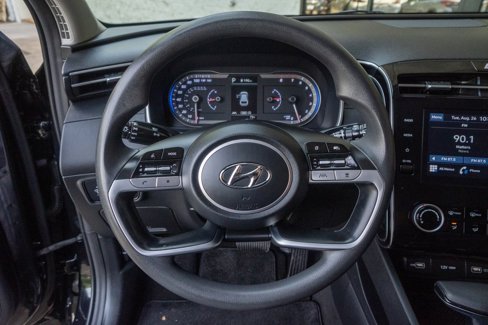 Used 2022 Hyundai Tucson SEL image 12
