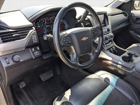 Used 2015 Chevrolet Tahoe LT w/ Luxury Package image 10
