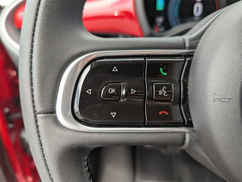 New 2024 FIAT 500 e (RED) image 19