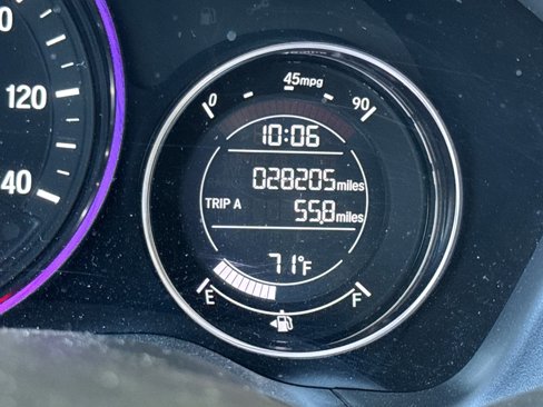 Used 2021 Honda HR-V Sport image 25