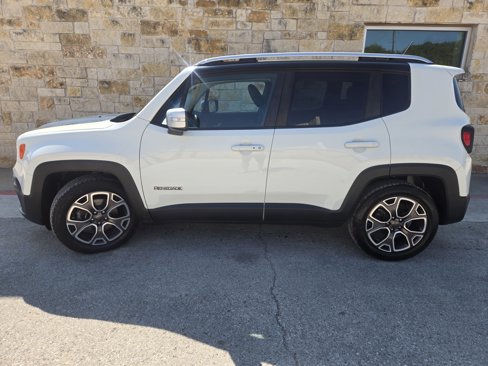 Used 2016 Jeep Renegade Limited image 1