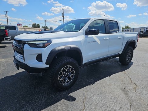New 2026 Chevrolet Colorado ZR2 w/ Technology Package image 1