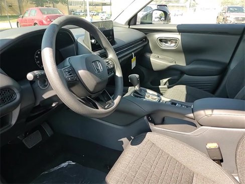 New 2026 Honda HR-V LX image 9