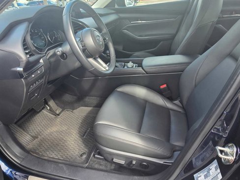 Used 2025 MAZDA MAZDA3 s w/ Black Accent Package image 6