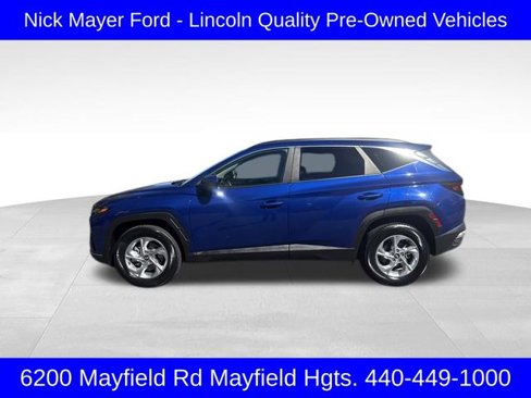 Used 2024 Hyundai Tucson SEL image 3