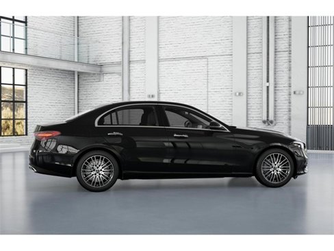 New 2024 Mercedes-Benz C 300 Sedan image 17