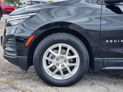 Used 2023 Chevrolet Equinox LS w/ LPO, Cargo Package image 8